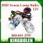 Automobile Headlight Xenon HID Conversion Kit 12V DC 35W 880 881 4300K-12000K Car Hid Xenon Kit Hid Blub Lamp