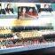 2015 best selling acrylic organizer for cosmetics
