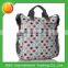 2015 new arrival multi-function full printing baby diaper bag