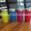 500ml Custom powder coating insulated Stainless Steel Beer Mug