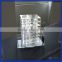 2016 Hot Sale!!! China Manufacturer Acrylic Lipstick Tower / Clear 8 tiers and 12 tiers Lipstick Organizer with Brush Holder