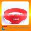 Concert Ticket Silicone RFID Wristbands