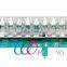 15-24 heads high speed embroidery machine(speed1000-1200rpm)
