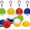 PE Disposable Raincoat/Rain Coat/Rain Jacket/Rain Poncho in Ball                        
                                                Quality Choice