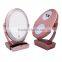Elegant touch sensor vanity dressing table mirror with lights and magnifying                        
                                                                                Supplier's Choice