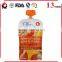 Manufacturer good barrier carrots organic purees baby food food pouch