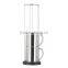 Classical Style Double Wall Stainless Steel Coffee Mug Series With Handle ZH-458