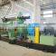 Double Roller Type Open Mixing Mill / Reclaimed Rubber Machine / Rubber Vulcanizing Press