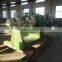 hot feed rubber tube extruder making machine
