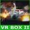VR BOX Virtual Reality Glasses 3d Movies Games for 4.5" - 6.0" Smart Phone Professional VR Glasses+Bluetooth Wireless Control