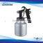 2015 wenling air tools chrome paint hvlp paint double nozzle spray gun