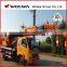 6 Ton Truck Crane With Drill Price for Sale GNQY-C6D