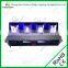 Professional delicate 60W DMX RGBW 4in1 LED Four Head Scan Light