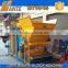 10 pcs per mould high capacity hollow block making machine factory