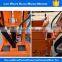 WANTE BRAND WT1-25 ECO BRAVA CLAY INTERLOCKING BRCK MACHINE WITH BIG HOPPER