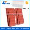 2016 best selling stone coated metal roof tiles classic roman roof tiles