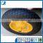 Wheel barrow tire with rim 4.80/ 4.00-8