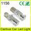 Best quality canbus led car bulb, 1156 led car light, canbus led lamp for toyota