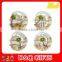 Best selling new design resin souvenirs fridge magnets with high quality