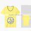 100% Cotton custom t shirt various color t shirt