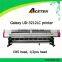 Global Popular Galaxy UD181Lc/1812Lc 4clours eco solvent printer with Dx5 head