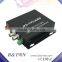 HD-CVI/TVI/AHD to Fiber 720P