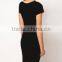 OEM Manufacture Ladies Midi Dresses Womens Formal Dress Customized Design