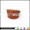 PU Belts metal buckle punching belt fashion belt for fancy ladies