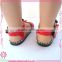 Fashion 2016 oem wholesale doll shoes 18 inch for sale
