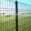 PVC coated wire mesh fast loaded fencing electric