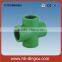Manufacturer Cheap ASTM CPVC Cross Tee