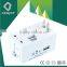 Power strip socket solar charger led flashlight travel adapter
