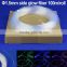 100m/roll 1.5mm high quality Side Glow PMMA Fiber Optic