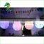 Wedding Outdoor Decor Wonderful PVC Inflatable Outdoor Decorative Lighted Balls