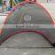4ft fiberglass heavy duty pop-up soccer goal, with sand infilled