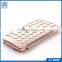 Customized special design PU leather Material cell phone case