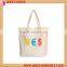 Best Seeling Custom Logo Cotton Canvas Tote Bag Quality Choice
