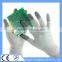 Antistatic PVC Dotted ESD PU Self Defense Safety Work Gloves