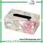 Cheap promotional box facial tissue in dubai