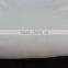white Soiled Cotton Vail Fabric