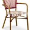 C042-DF make in China outdoor rattan furniture garden chair