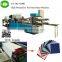 High capacity automatic folding machine napkin tissue