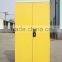 Modern Home Furniture Design Sliding Door Steel Locker Cabinet