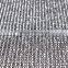 rezin rhinestone mesh trimming for party wedding accessories iron on glue