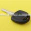 wholesale blank key for opel HU46 blade car key chip key shell