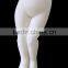 Marble Leg Nude Woman Statue White Marble Stone Hand Carved Sculpture for Garden