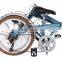 20 inch 7 speeds folding bike for girls (FD-20019)
