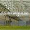 Greenhouse multifunction 2,5 to 3 meters gutter height