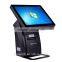 POS terminal for restaurant cashier system 12" touch screen ZQ-P1088mid from Zonerich