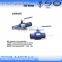 1inch electric 3pc full weld ball valves